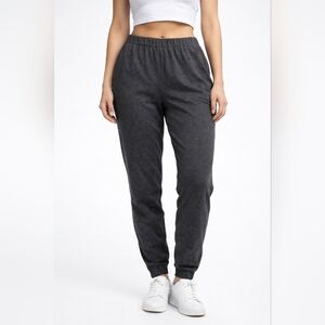 Eileen Fisher Charcoal Jogger Pants